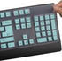 Design for Lenovo Preferred Pro & Preferred Pro II Wired Keyboard Cover for Lenovo IBM Preferred Pro USB Wired Keyboard 4X30M86879 4Y9400 73p5220 ...